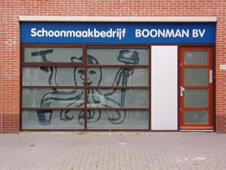 Boonman Schoonmaakbedrijf BV, Delft